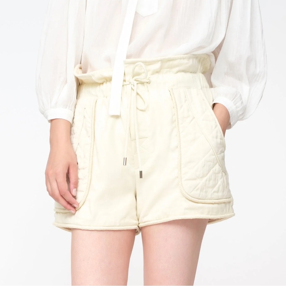 Sea New York O’Keefe Short in Eggshell